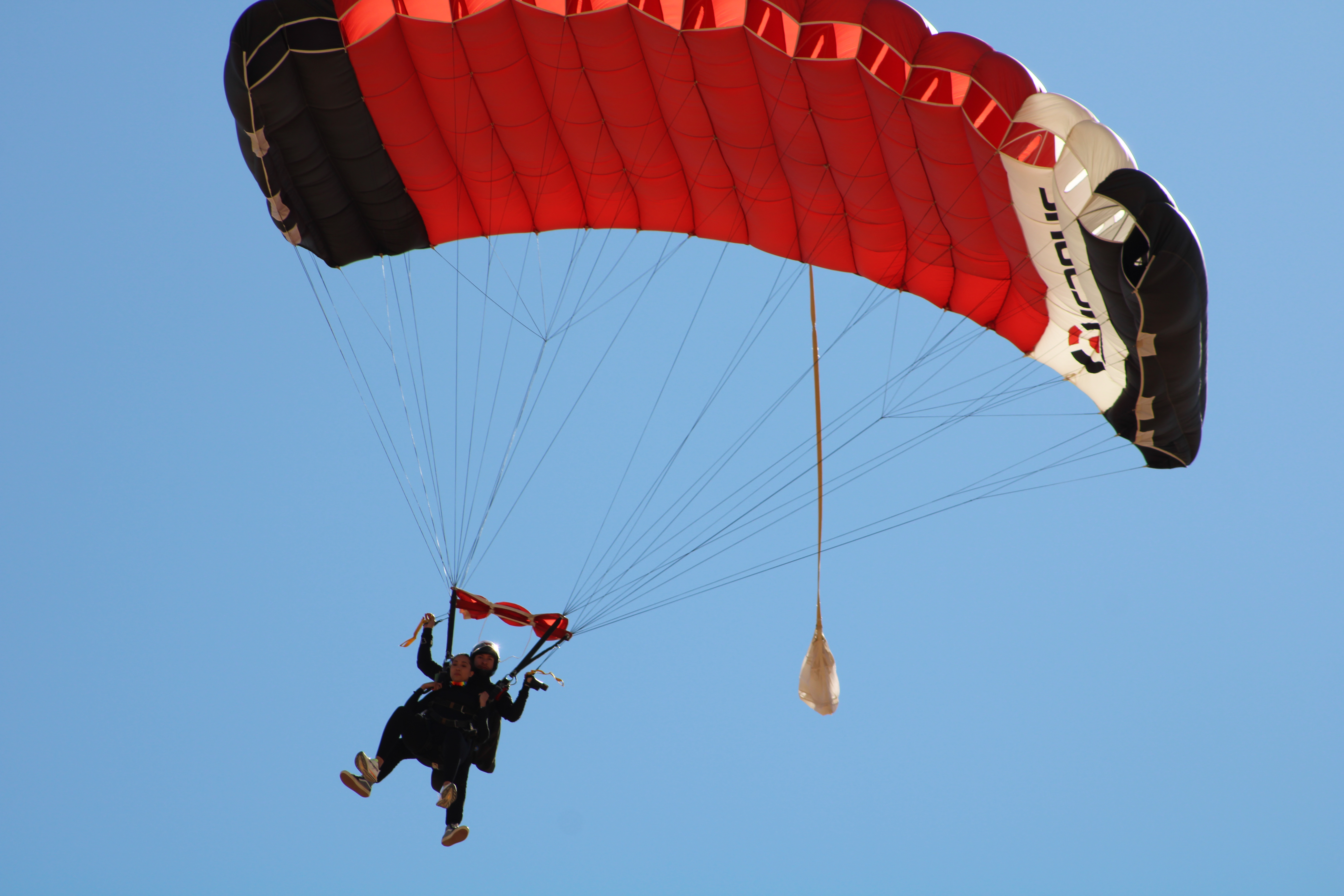 Regular Altitude Tandem Skydive Package