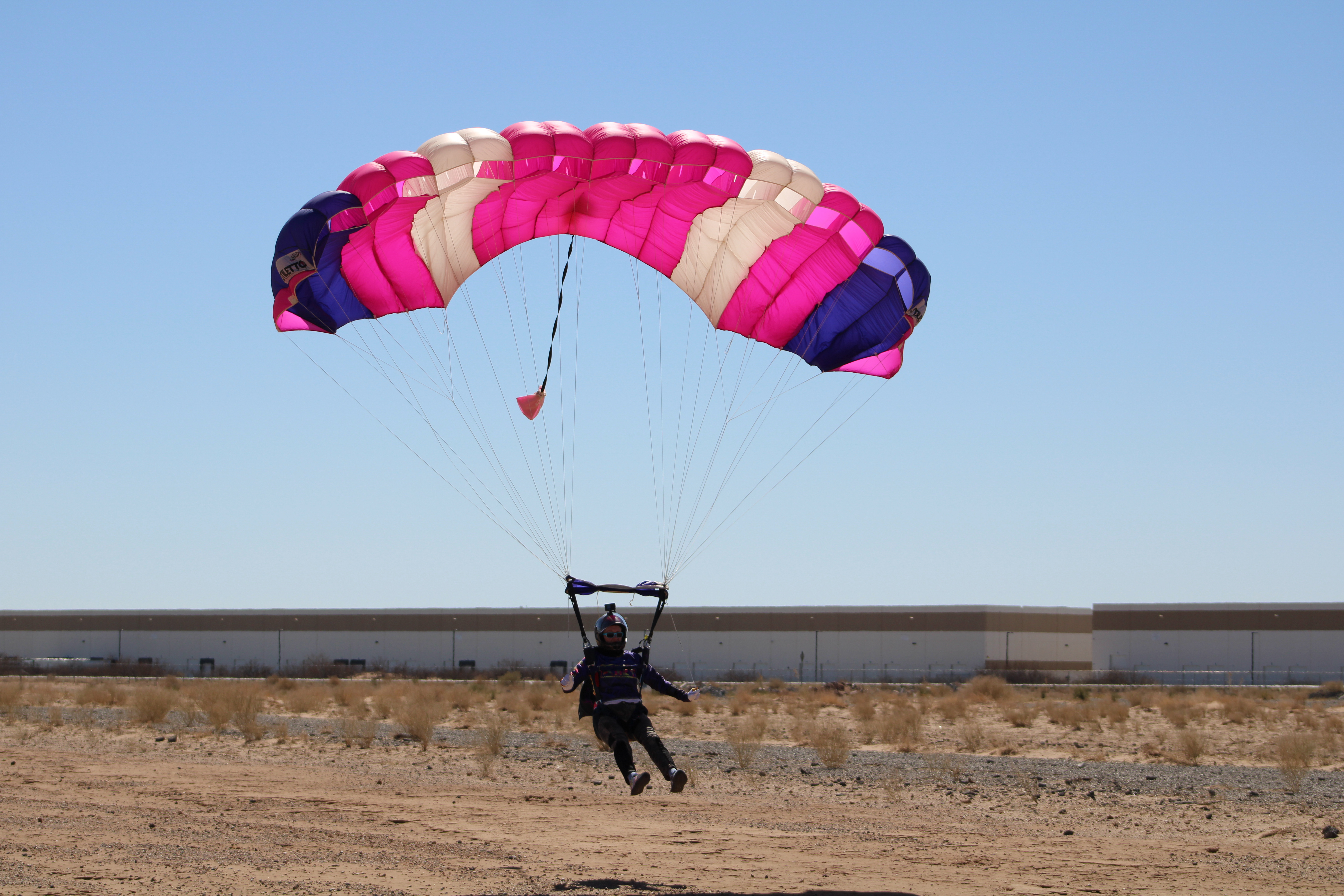 Tandem Skydiving Package