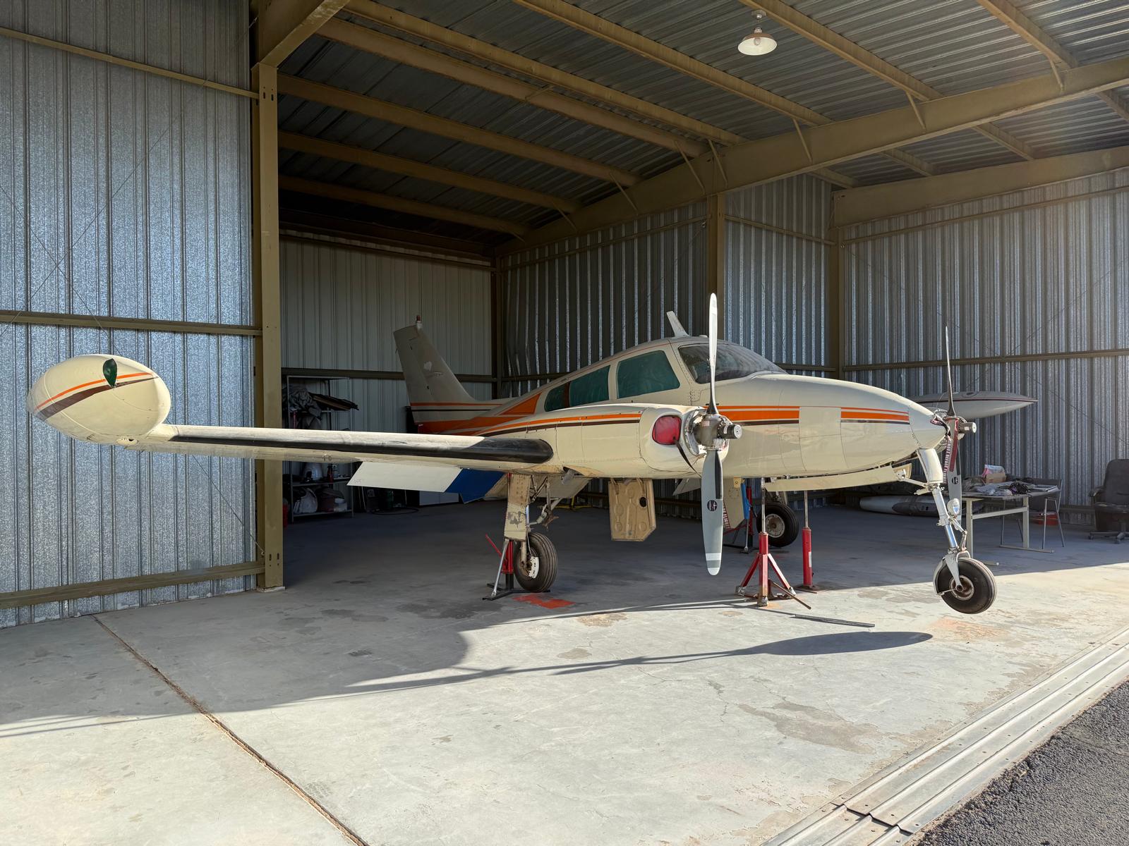 Cessna 310J