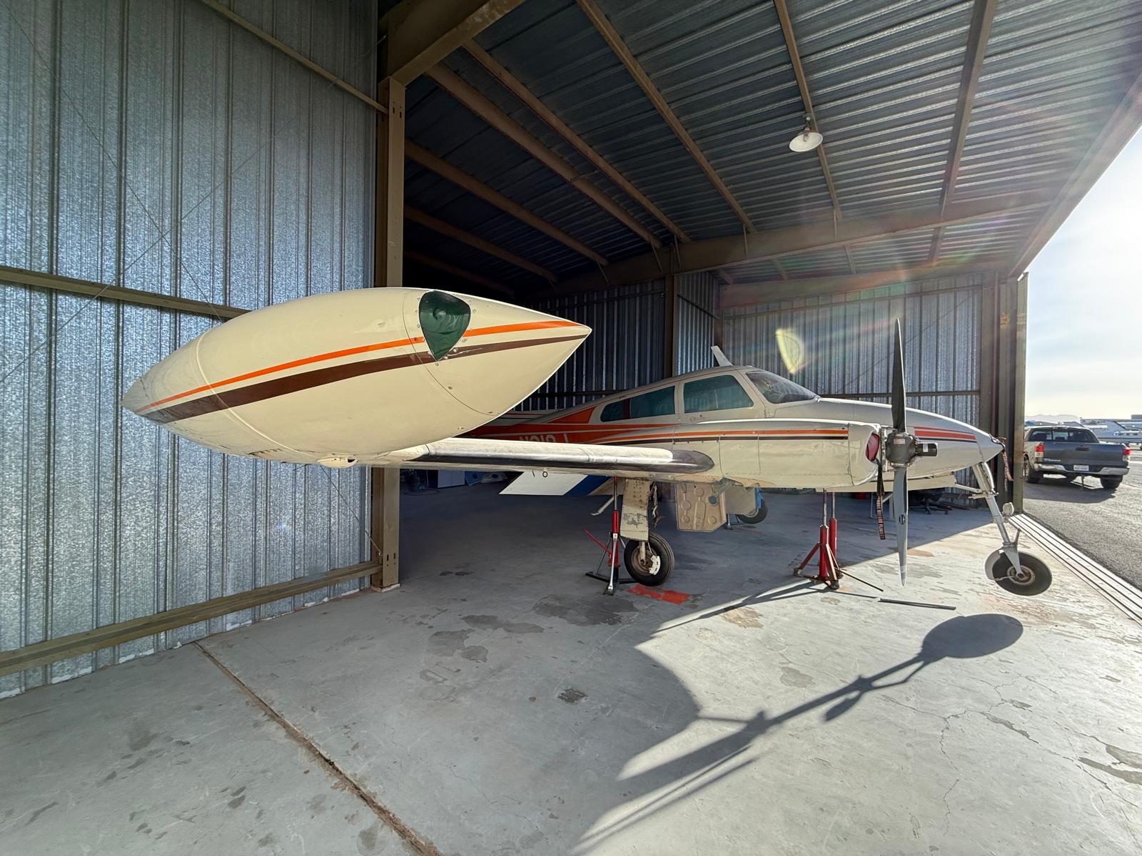 Cessna 310J
