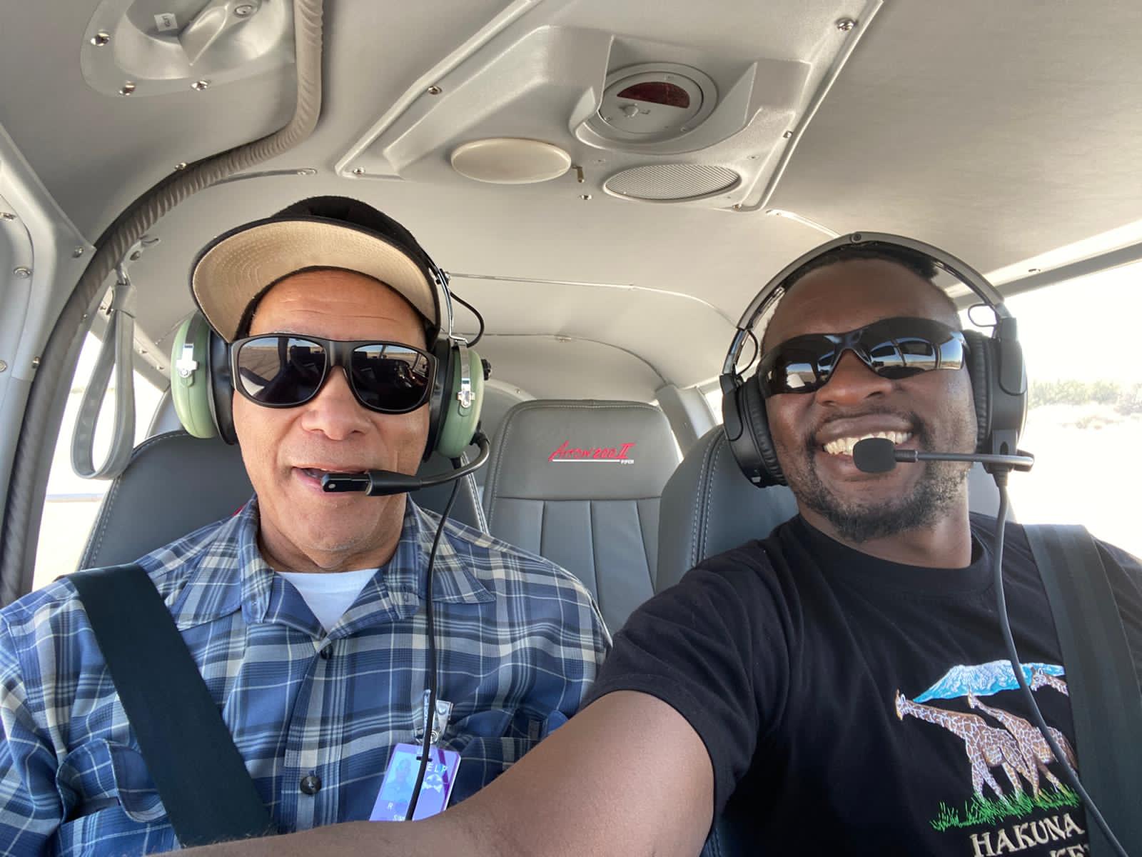 Screenshot of San Fransisco airspace in Abbyero Aviation's innovative 3D animation.