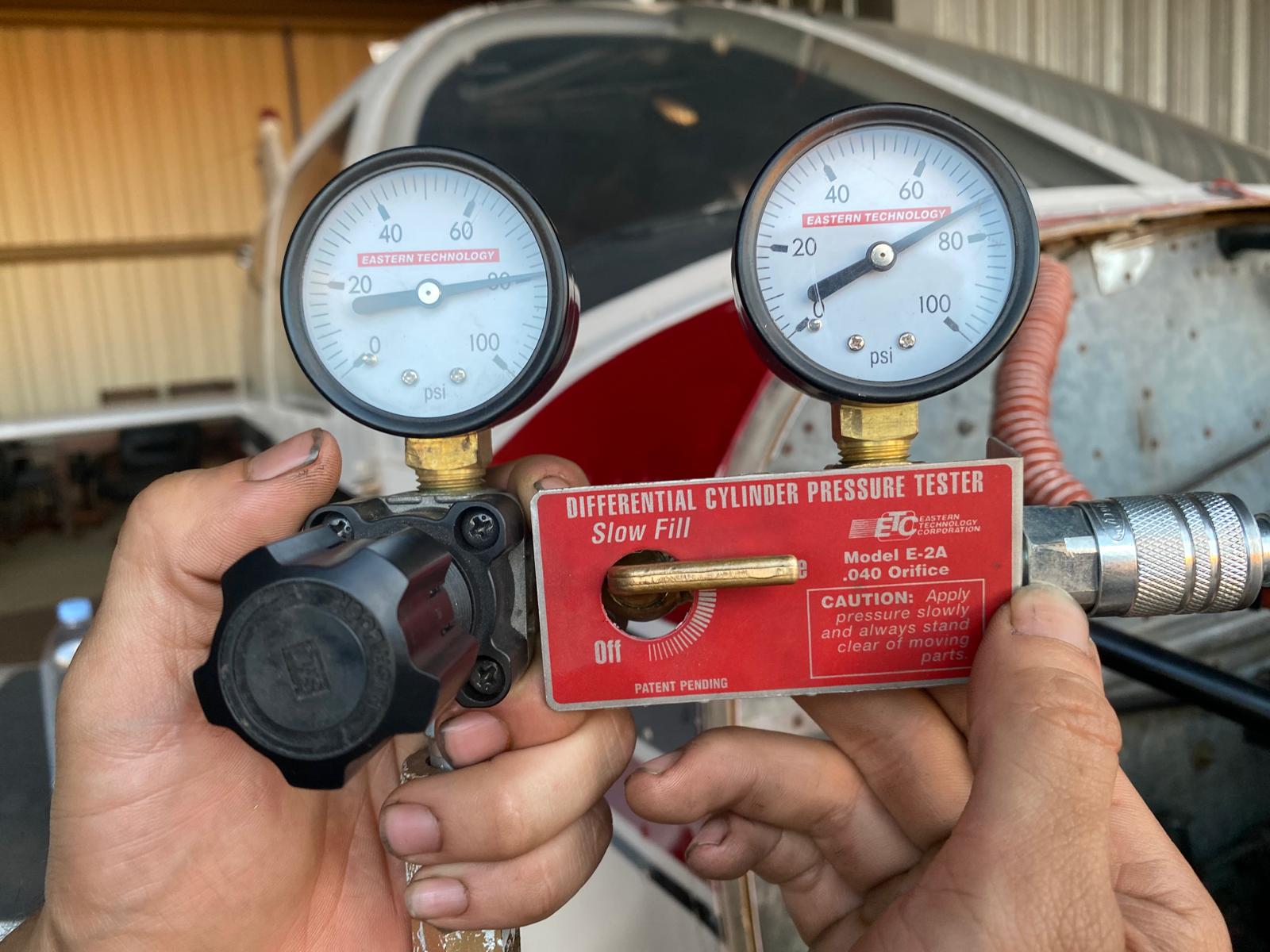 Pilatus representing the Abbyero Aviation Commercial Pilot Aviation School.