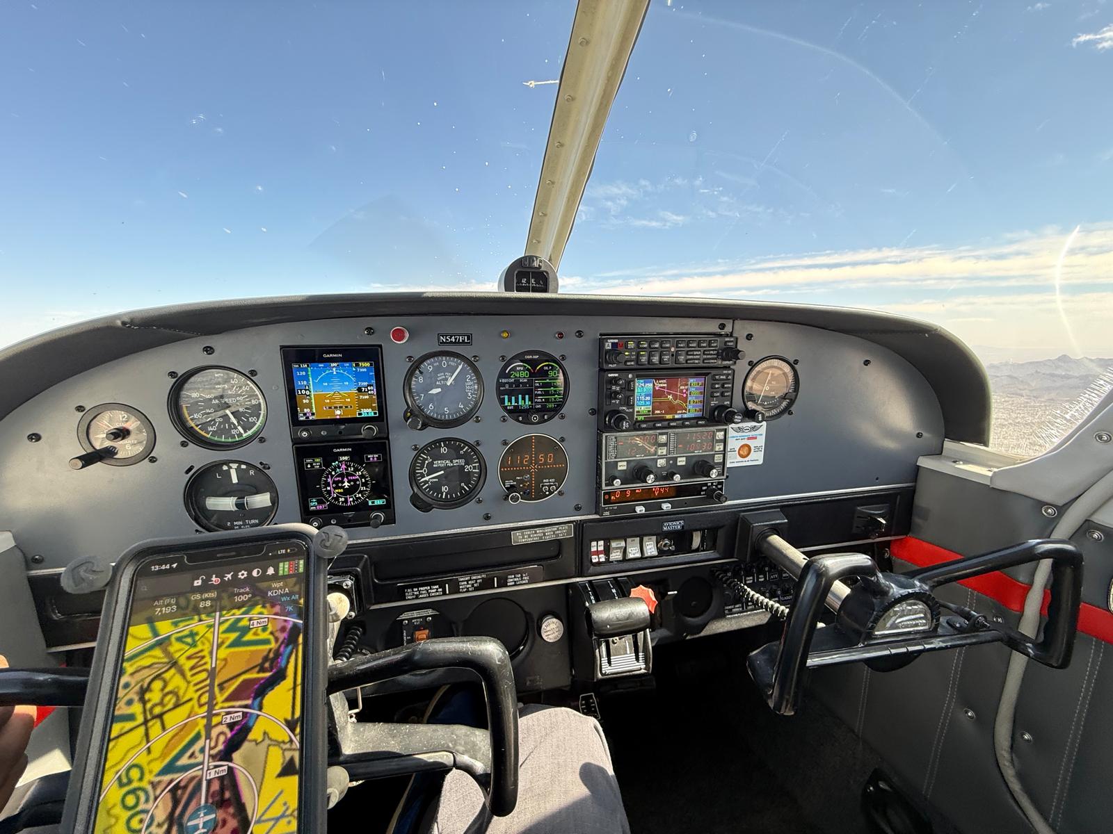 Cessna 310J